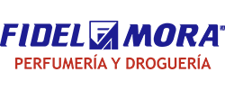 logo de Fidel Mora